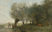 I Salici alla Punta dell'Isola - Jean-Baptiste-Camille Corot — vista dell’opera