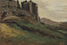 Marino Grandes Fabriques au sommet des rochers - Jean-Baptiste-Camille Corot — vista dell’opera