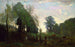 Mattino nebbioso - Jean-Baptiste-Camille Corot — vista dell’opera