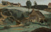 Morvan, Petit Moulin - Jean-Baptiste-Camille Corot — vista dell’opera