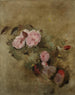 Nature morte con mazzo di fiori - Jean-Baptiste-Camille Corot — vista dell’opera