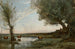 Marais Antiques - Jean-Baptiste-Camille Corot — vista dell’opera
