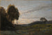 Personaggio in un paesaggio - Jean-Baptiste-Camille Corot — vista dell’opera