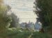 Rayons del mattino - Jean-Baptiste-Camille Corot — vista dell’opera