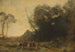 Rondò delle ninfe - Jean-Baptiste-Camille Corot — vista dell’opera