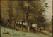 Sotto bosco - Jean-Baptiste-Camille Corot — vista dell’opera