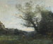 Ricordo dell'Italia. La raccolta - Jean-Baptiste-Camille Corot — vista dell’opera