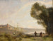 Ricordo delle rive mediterranee - Jean-Baptiste-Camille Corot — vista dell’opera