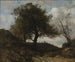 Souvenir de Normandie - Jean-Baptiste-Camille Corot — vista dell’opera