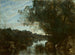 Ricordo dei dintorni del lago Nemi - Jean-Baptiste-Camille Corot — vista dell’opera