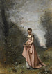 Le Printemps de la vie - Jean-Baptiste-Camille Corot — vista dell’opera