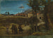 Studio per La Distruzione di Sodoma - Jean-Baptiste-Camille Corot — vista dell’opera