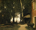 I bordi della Senna a Conflans - Jean-Baptiste-Camille Corot — vista dell’opera