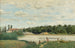 Le Bain - Jean-Baptiste-Camille Corot — vista dell’opera