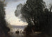 Il bagno di Diana - Jean-Baptiste-Camille Corot — vista dell’opera