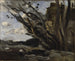 L'Esplosione - Jean-Baptiste-Camille Corot — vista dell’opera