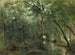 I raccoglitori di anguille - Jean-Baptiste-Camille Corot — vista dell’opera