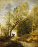 La foresta di Coubron - Jean-Baptiste-Camille Corot — vista dell’opera