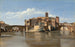 L'isola e il ponte di San Bartolomeo, Roma - Jean-Baptiste-Camille Corot — vista dell’opera