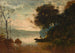 Il Ricordo di Riva - Jean-Baptiste-Camille Corot — vista dell’opera