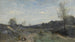 Vallons défrichés - Jean-Baptiste-Camille Corot — vista dell’opera