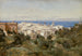 Vista di Genova - Jean-Baptiste-Camille Corot — vista dell’opera