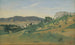 Vista di Olevano - Jean-Baptiste-Camille Corot — vista dell’opera
