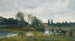 Ville d'Avray L'abreuvoir des chevaux - Jean-Baptiste-Camille Corot — vista dell’opera