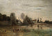 Ville-d'Avray vachère à l'étang - Jean-Baptiste-Camille Corot — vista dell’opera