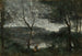 Ville-d'Avray - Jean-Baptiste-Camille Corot — vista dell’opera