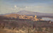 Villeneuve-lès-Avignon - Jean-Baptiste-Camille Corot — vista dell’opera