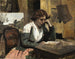 Donna che legge nell'atelier - Jean-Baptiste-Camille Corot — vista dell’opera