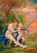 Fortune et Amour - Jean-Baptiste Cariven — vista dell’opera