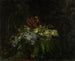 Bouquet di fiori con mughetto - Jean-Baptiste Carpeaux — vista dell’opera