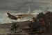 Naufragio nel porto di Dieppe - Jean-Baptiste Carpeaux — vista dell’opera