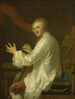 Angelo Laurent de La Live de Jully - Jean-Baptiste Greuze — vista dell’opera