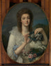Principessa Varvara Nikolaevna Gagarina 1762-1802 - Jean-Baptiste Greuze — vista dell’opera