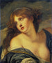 Psyché - Jean-Baptiste Greuze — vista dell’opera