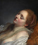 Il Sognatore - Jean-Baptiste Greuze — vista dell’opera