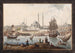 Yeni Camii e il porto di Istanbul - Jean-Baptiste Hilaire — vista dell’opera
