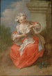 Giovane ragazza che caccia le pulci - Jean-Baptiste Lebel — vista dell’opera