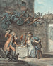 Il contadino insoddisfatto - Jean-Baptiste Morret — vista dell’opera