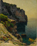 Calanque d'En Vau - Jean-Baptiste Olive — vista dell’opera