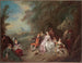 Concert champêtre - Jean-Baptiste Pater — vista dell’opera