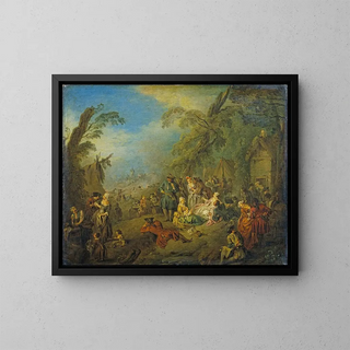 JeanBaptiste Pater - Les Vivandires de Brest The Vivandires of Brest.webp