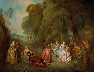 JeanBaptiste Pater - Les divertissements champtres.webp