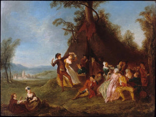 JeanBaptiste Pater - Rjouissances de Soldats.webp