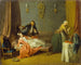 Le Boudoir - Jean-Baptiste Pater — vista dell’opera