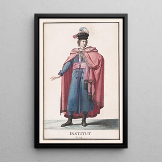 JeanBaptiste Regnault - A Member of the Institute.webp