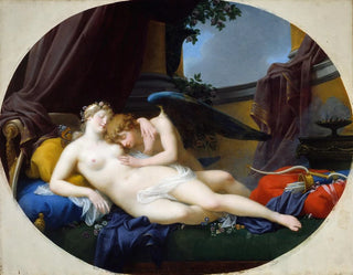 JeanBaptiste Regnault - Cupid and Psyche.webp